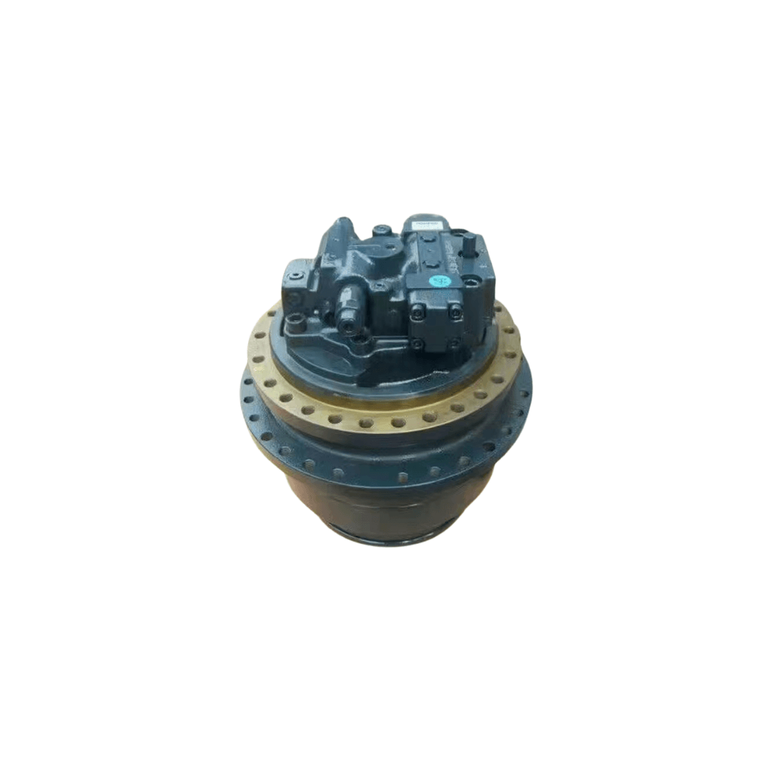 Parts Catalog Picture 6 Final Drive & Cab Parts Integrated Catalog