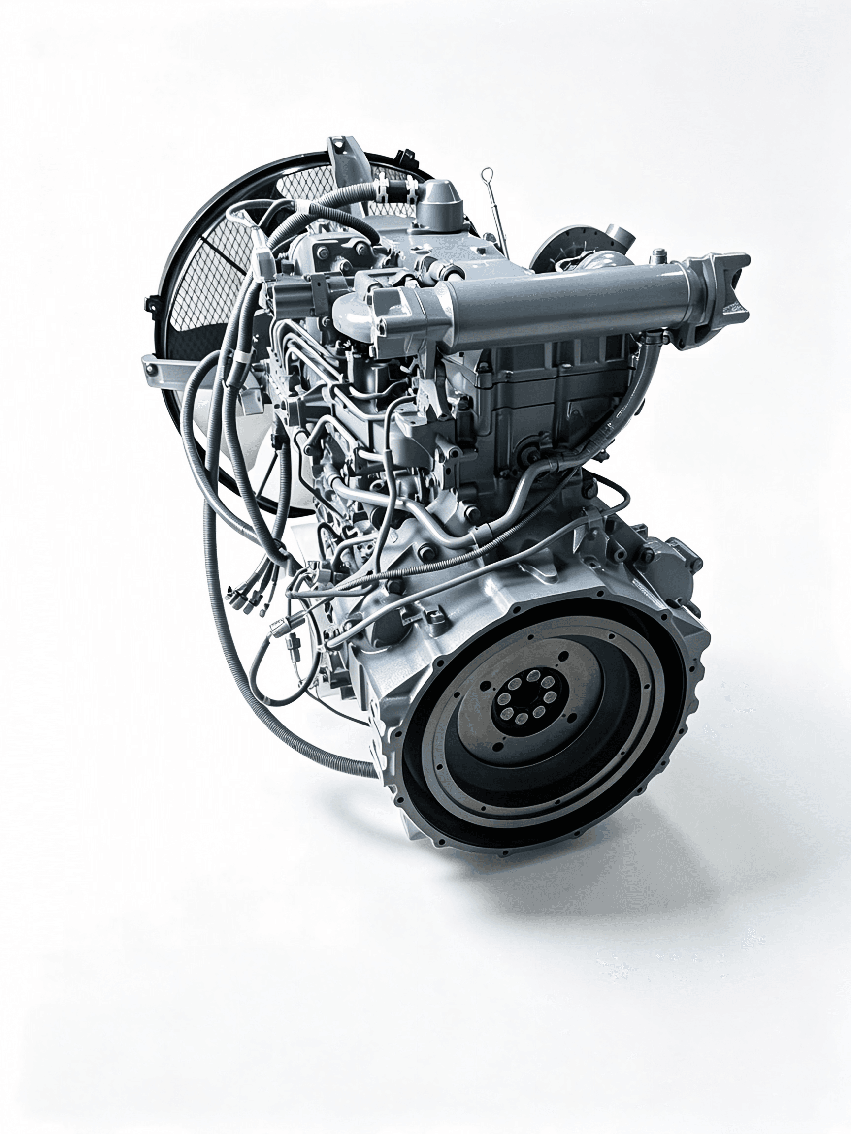 Customer Reviews Picture 10 Isuzu-6BG1-diIsuzu-6BG1-diesel-engine-assembly-compatible-with-Hitachi-EX200-5
