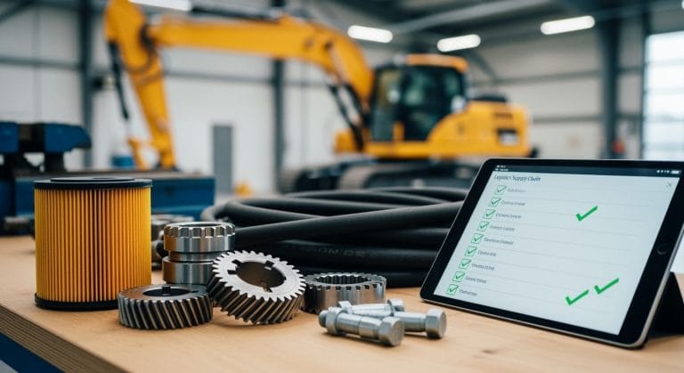 HOME Picture 42 OEM vs Aftermarket Excavator Parts: How to Make the Right Choice