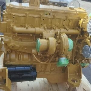 cat-3126-diesel-engine-assembly
