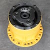 Diagnosing Excavator Center Swivel Joint Leaks: How Worn Rotary Manifold Seals Cause Travel Power Loss Picture 3 Diagnosing Excavator Center Swivel Joint Leaks: How Worn Rotary Manifold Seals Cause Travel Power Loss Part Detail 2