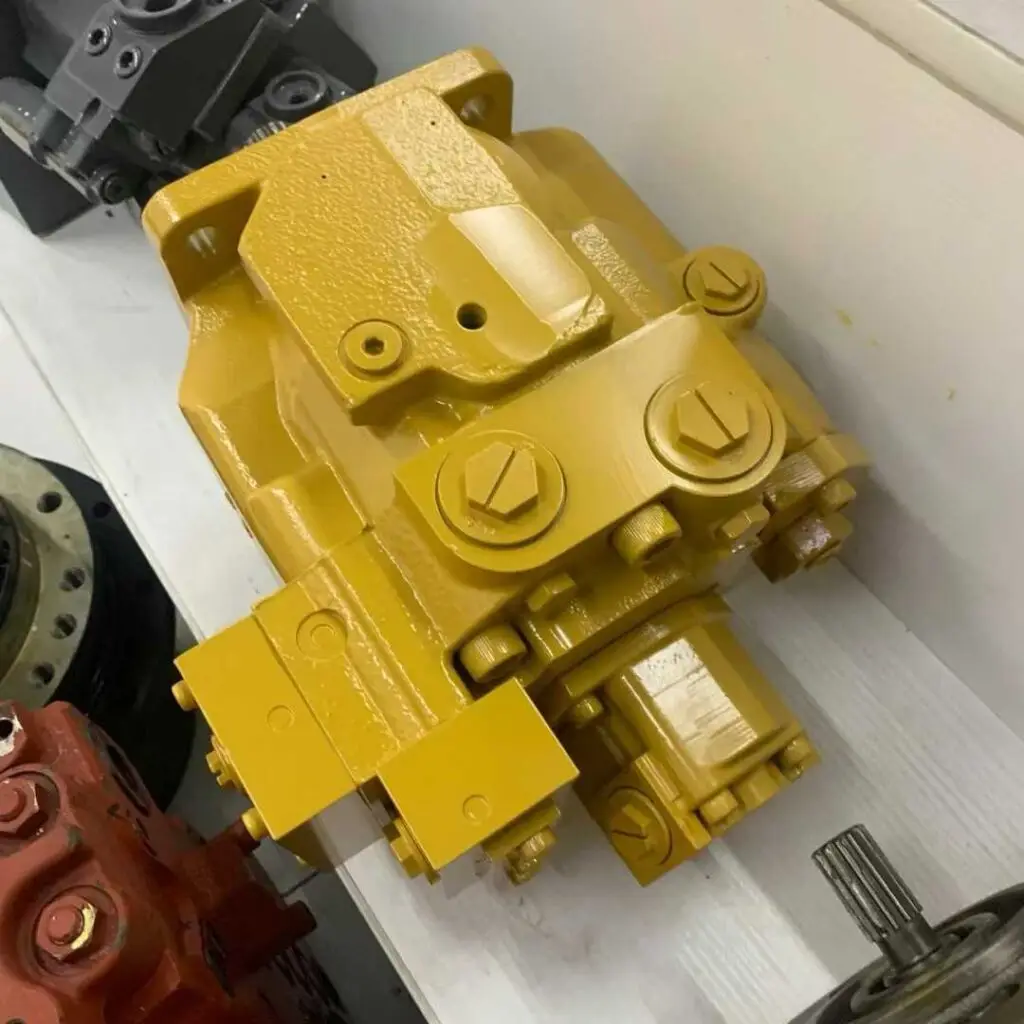 Tatan Cat 307B Hydraulic Main Pump Assembly for CAT 307B 307C Excavator 104-5858 173-0663