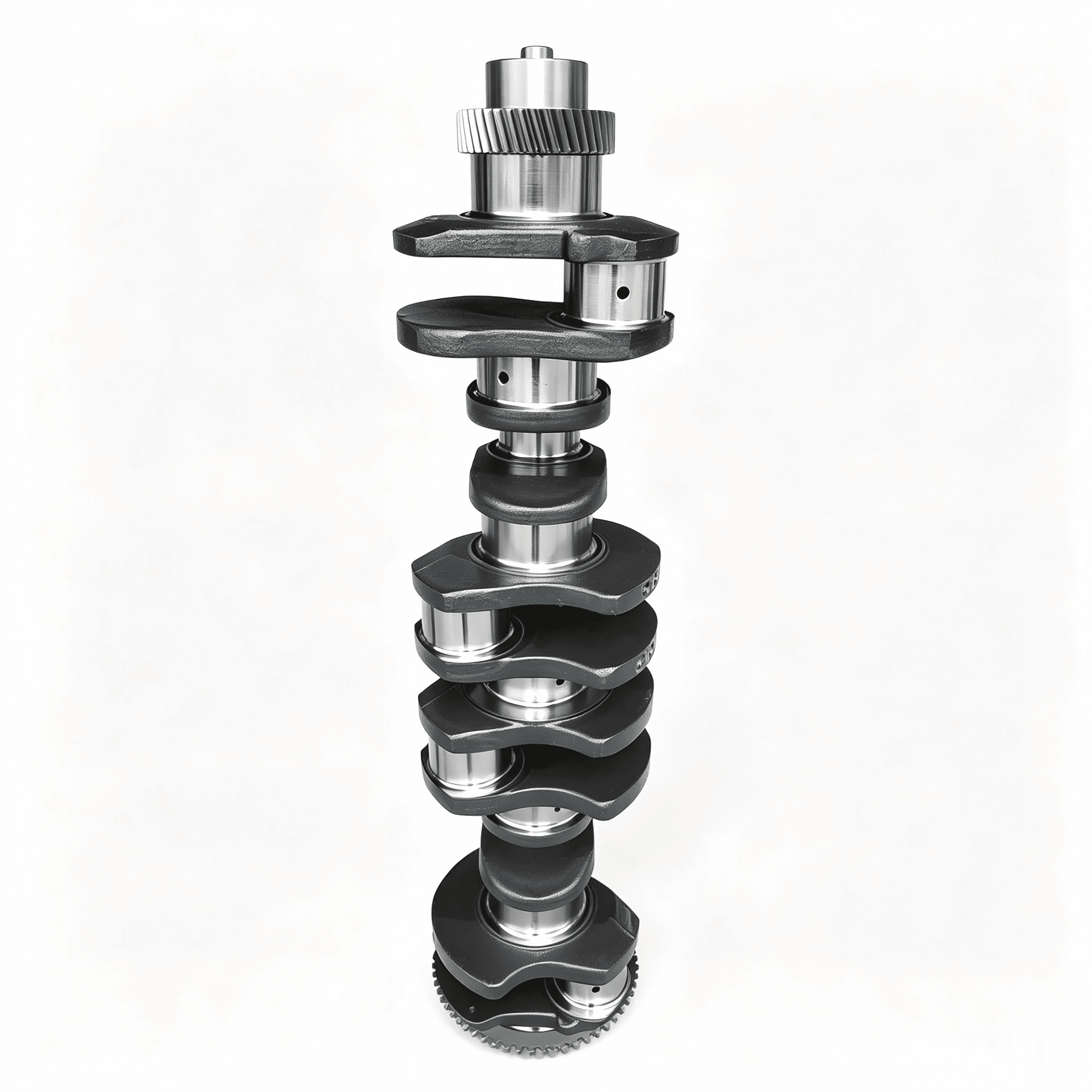 HOME Picture 4 Engine Crankshaft for Isuzu 6BG1 4HK1 engine