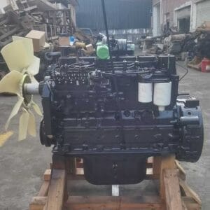 cummins 6bt5.9 diesel engine assembly