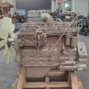 cummins 6ct8.3 diesel engine assembly