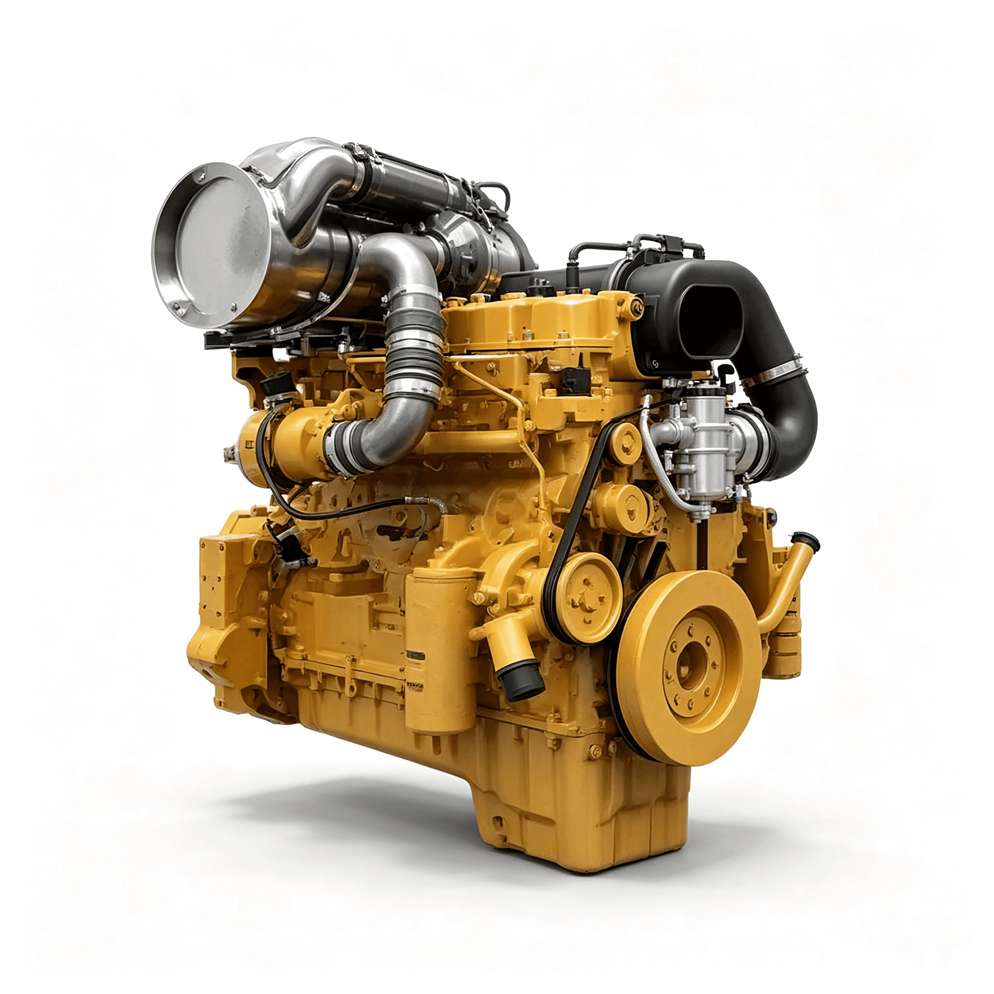 HOME Picture 5 Diesel Engine Assembly for CAT 320D-C6.4 Engine