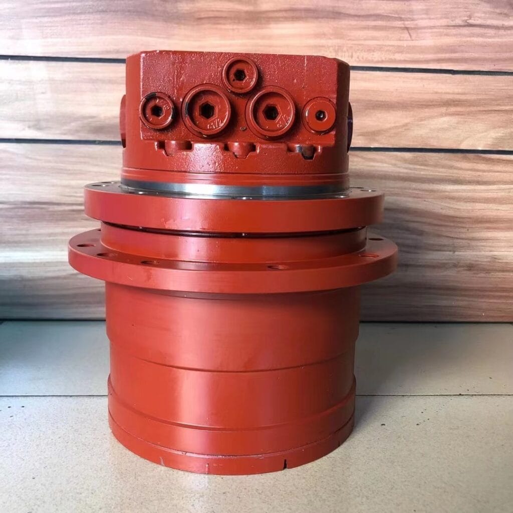 Excavator Final Drive Travel Motor