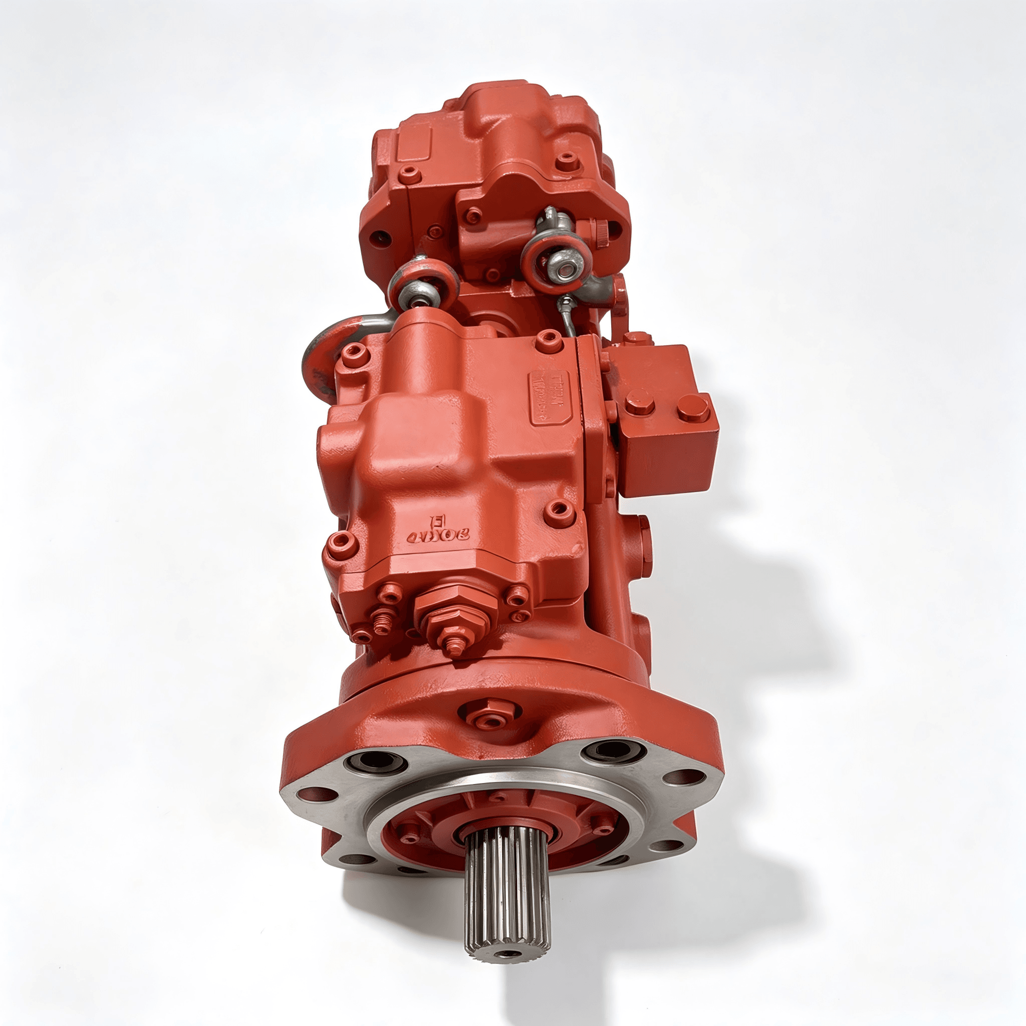 HOME Picture 9 Hydraulic Main Pump Assemblies & Spare Parts