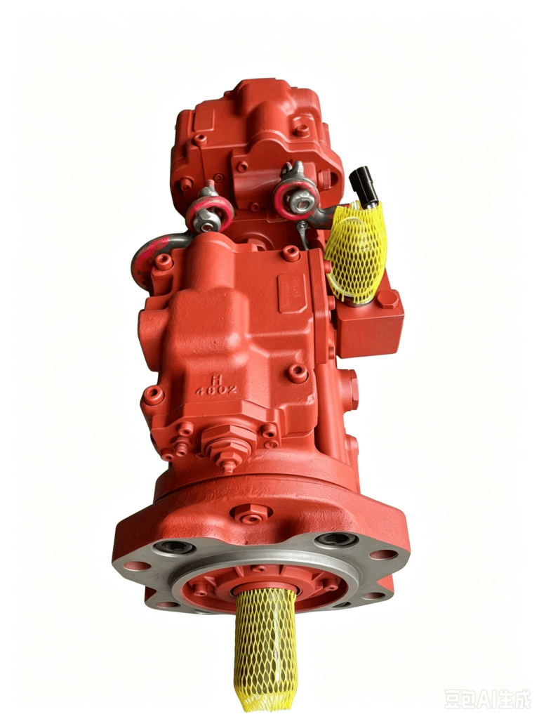 Hydraulic Pump Assembly