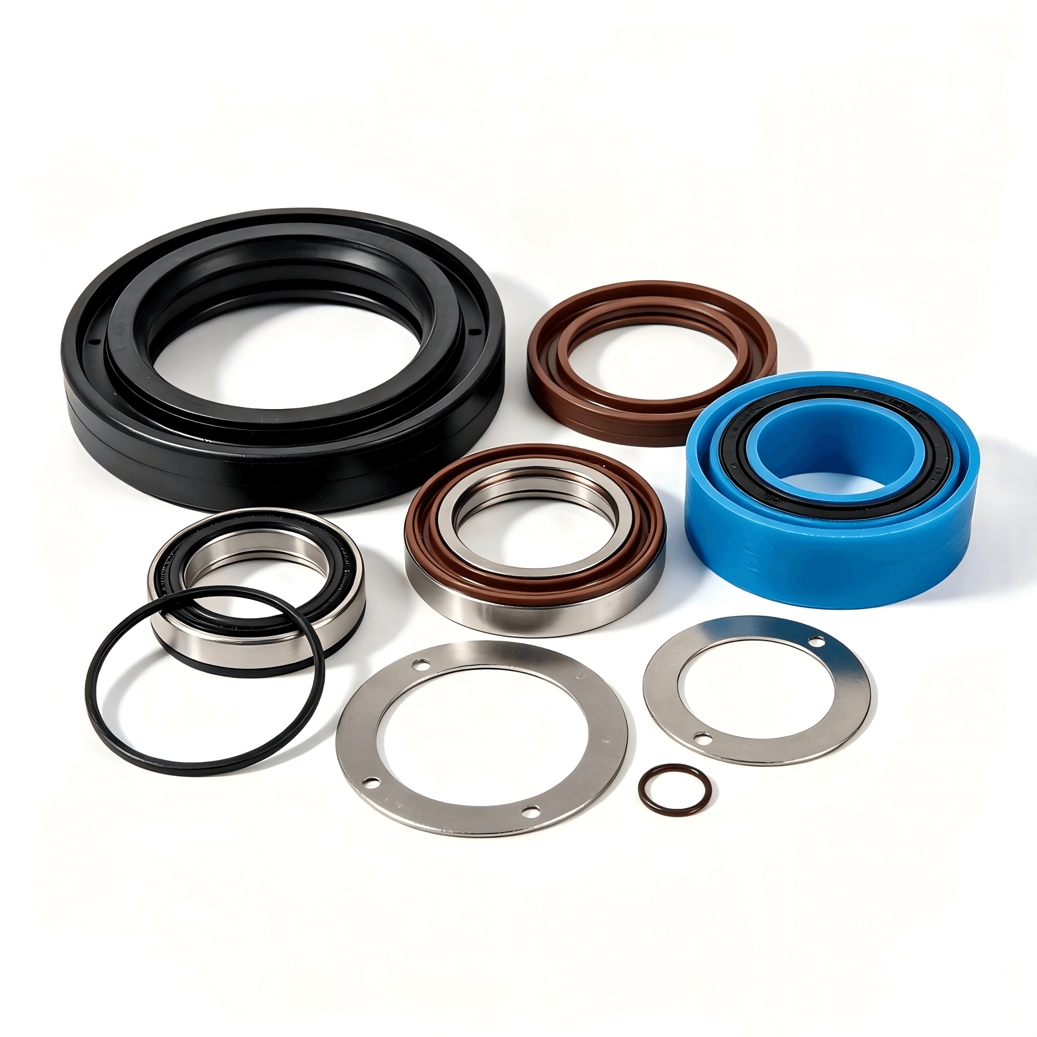 HOME Picture 6 Hydraulic Cylinder Seal Kits & Precision Oil Seals