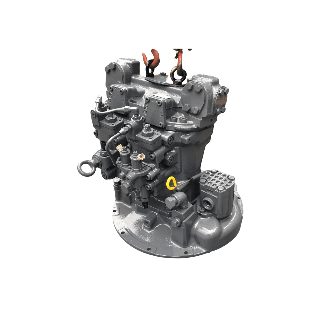 HOME Picture 1 Hydraulic Swing Motor for Hitachi ZX200-3G