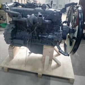 isuzu 6bg1 diesel engine assembly