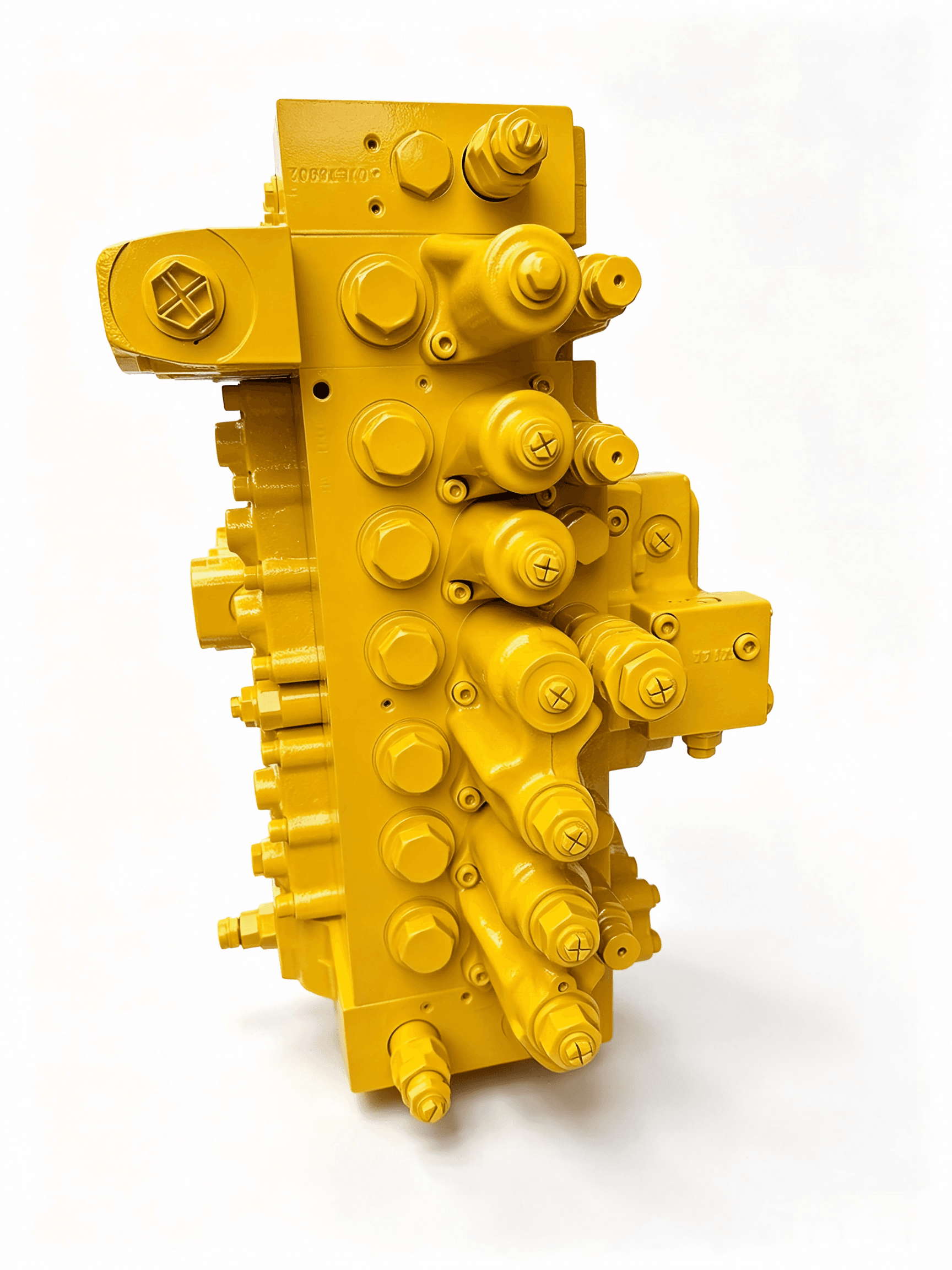 HOME Picture 7 Main Control Valves & High-Pressure Relief Valves