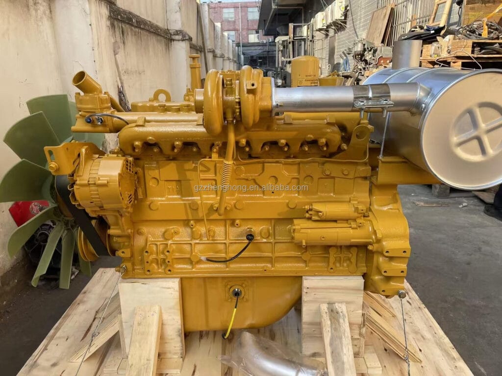 Why Your Excavator Engine Has a Hard Start and Emits Black Smoke: Diagnosing Common Rail Fuel Pump and Injector Failures