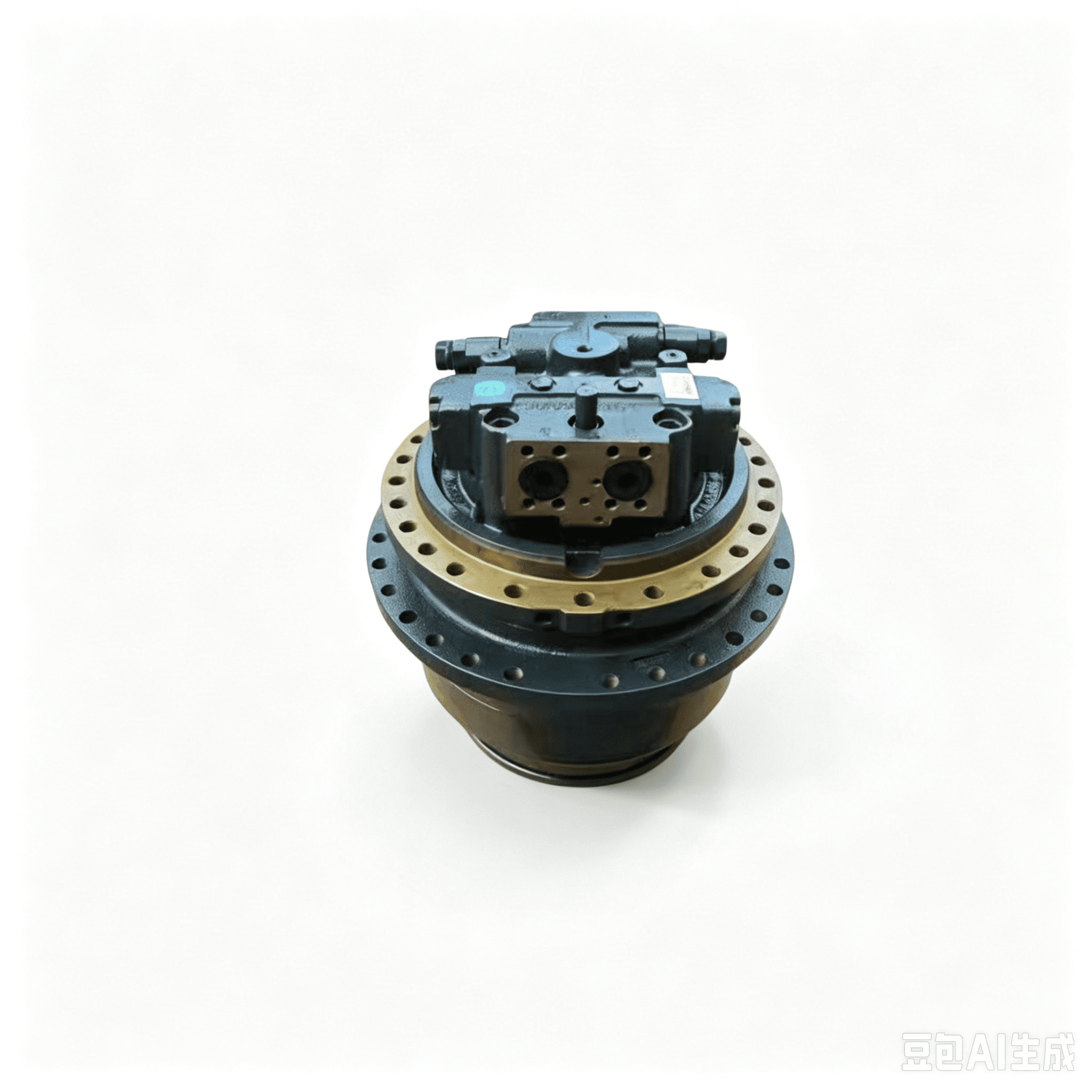 HOME Picture 10 Swing Motors & Final Drive Travel Assemblies