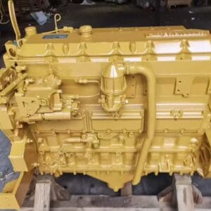 cat-3116-diesel-engine-assembly