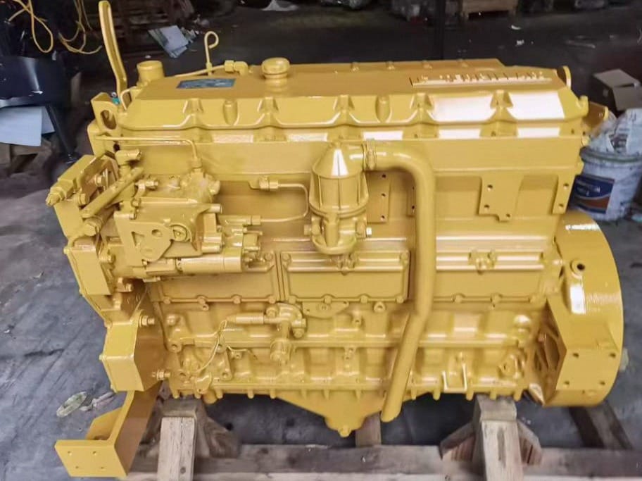 Tatan CAT 3116 Diesel Engine Assembly for Caterpillar CAT 322B 325B Excavator
