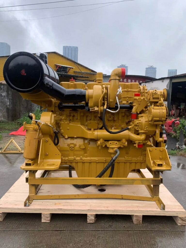 Tatan CAT C15 Diesel Engine Assembly for Caterpillar CAT 365C 374D Excavator