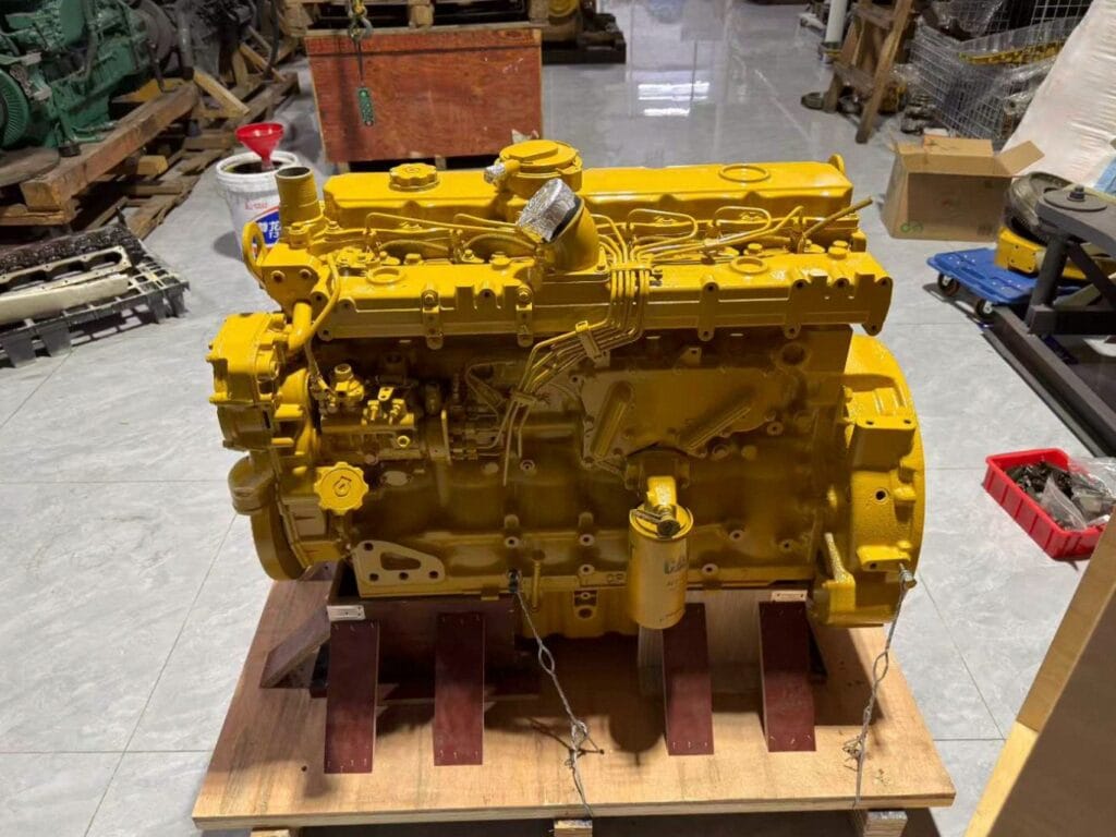 Tatan CAT C7.1 Diesel Engine Assembly for Caterpillar CAT 320E 323E Excavator