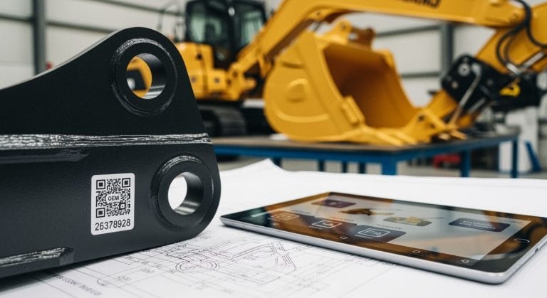 HOME Picture 43 Maximizing Lifespan: Maintenance Tips for Hydraulic Main Pumps & Final Drives