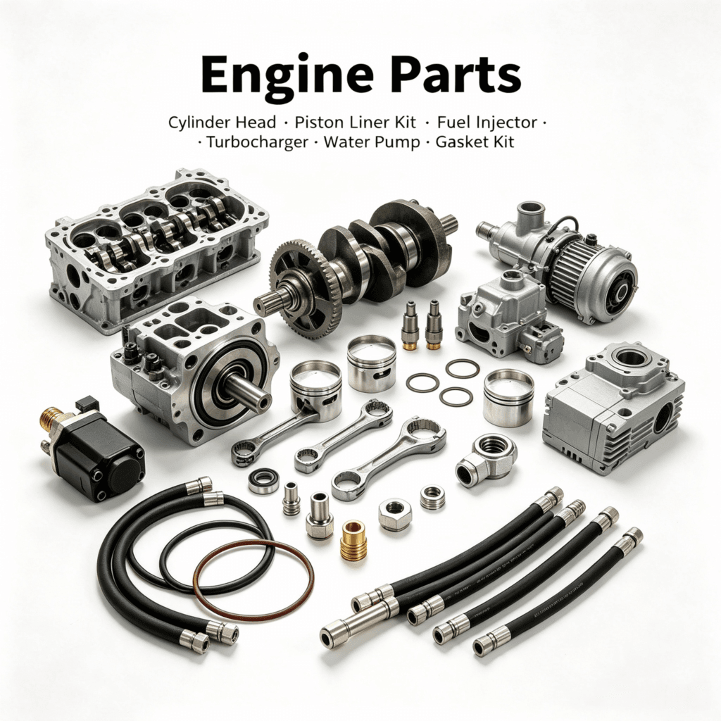 Engine parts