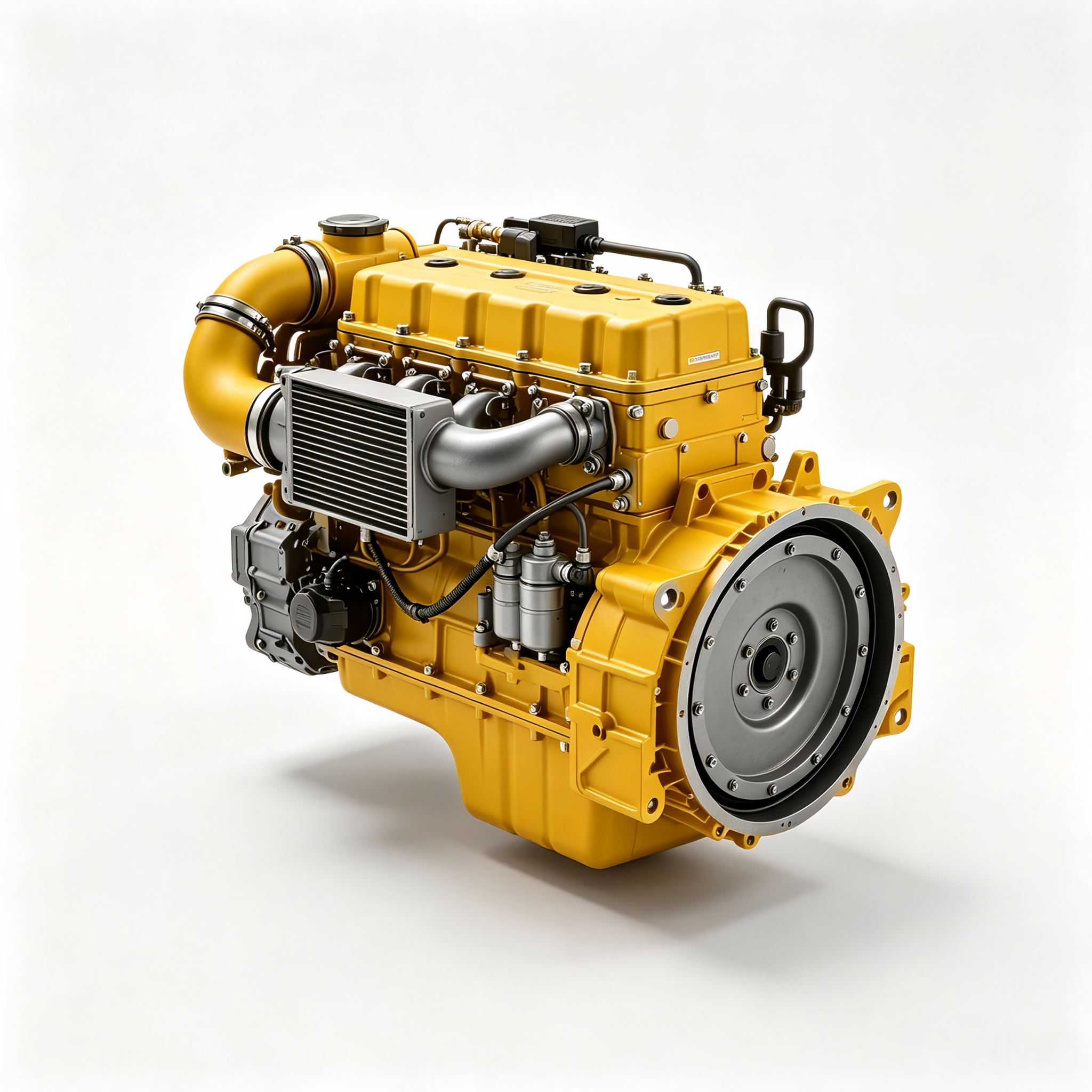 About Us Picture 4 Diesel Engine Assemblies & Components