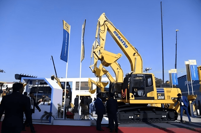Exhibitions Picture 3 Bauma China Shanghai