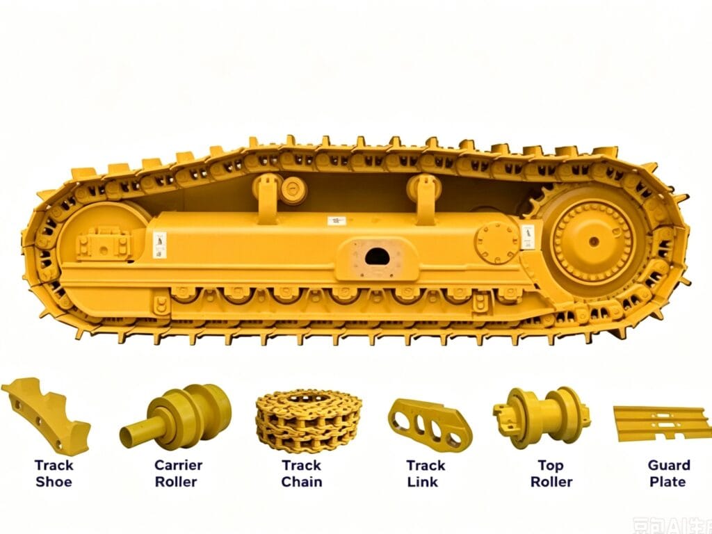 Undercarriage Parts