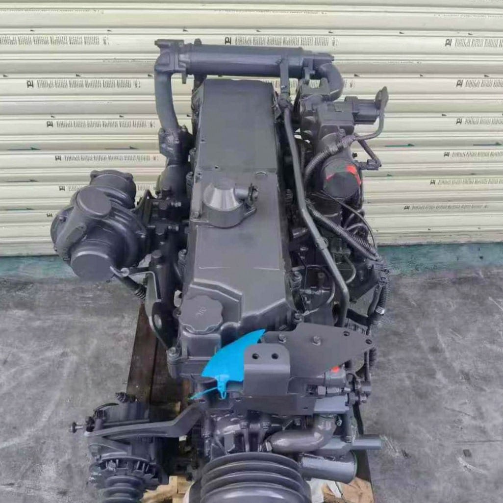 Tatan Isuzu 6HK1 EFI Diesel Engine Assembly for Kobelco SK330-8 Hitachi ZX330 Excavator Picture 4 isuzu-6hk1-efi-diesel-engine-assembly