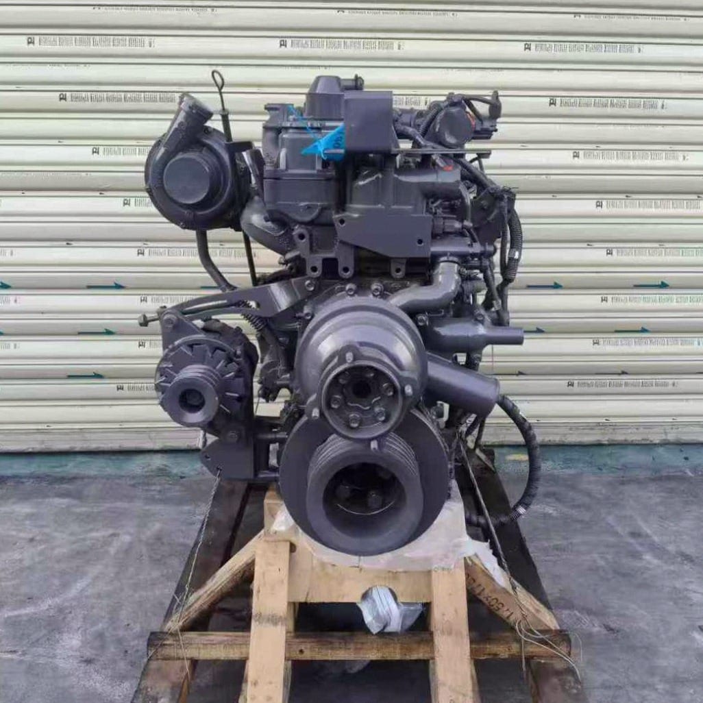 Tatan Isuzu 6HK1 EFI Diesel Engine Assembly for Kobelco SK330-8 Hitachi ZX330 Excavator Picture 3 isuzu-6hk1-efi-diesel-engine-assembly