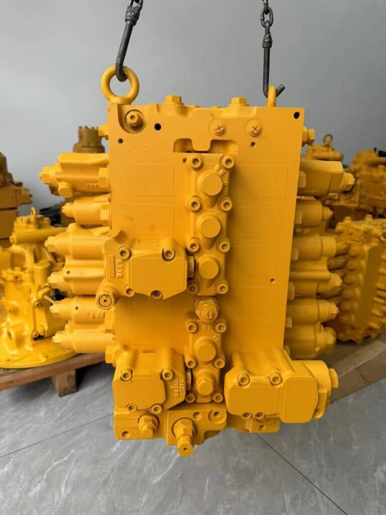 Main-Control-Valve-Assembly