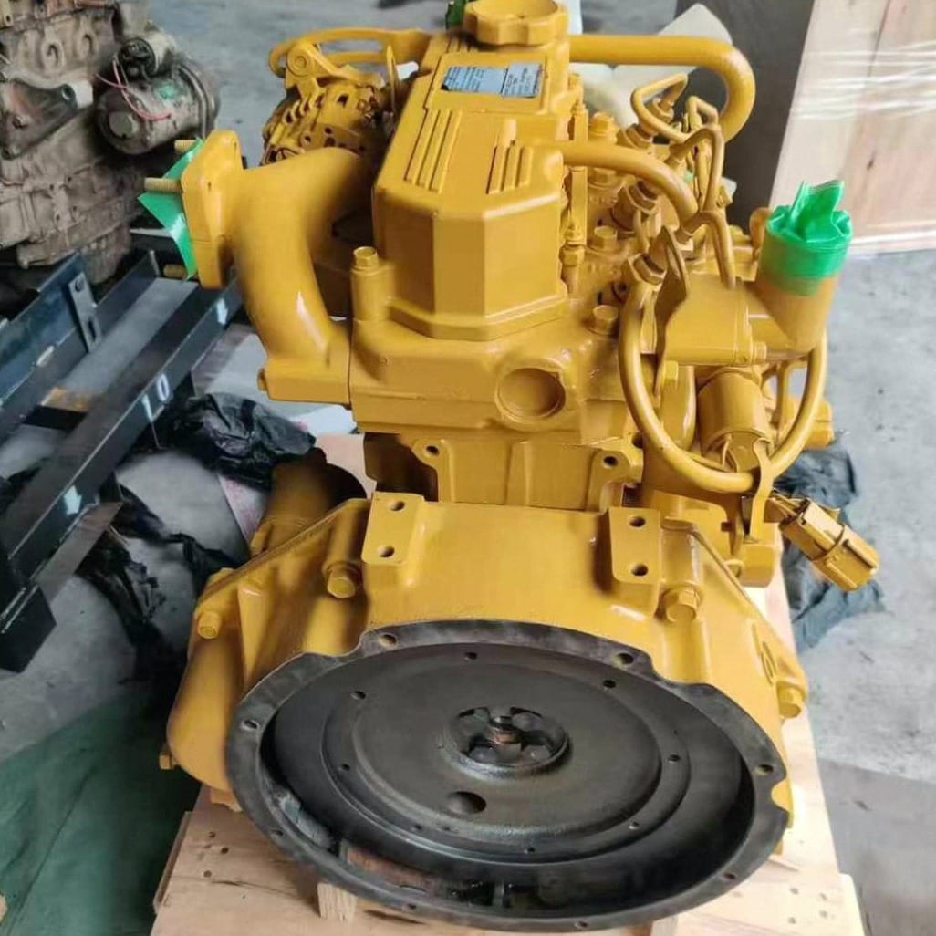 Tatan Mitsubishi S3L S3L2 Diesel Engine Assembly for Caterpillar CAT 303 Hitachi ZX30 Excavator Picture 6 mitsubishi-s3l-diesel-engine-assembly