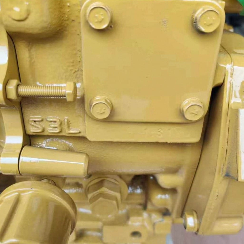 Tatan Mitsubishi S3L S3L2 Diesel Engine Assembly for Caterpillar CAT 303 Hitachi ZX30 Excavator Picture 5 mitsubishi-s3l-diesel-engine-assembly