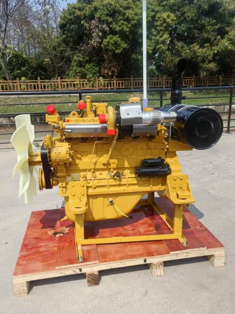 mitsubishi-s4k-diesel-engine-assembly