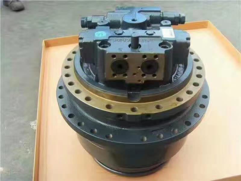 HOME Picture 39 CAT 320C Hydraulic Travel Motor & Final Drive Assembly | OEM 191-4684