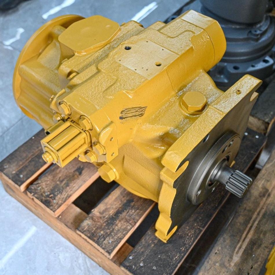 397-6960 397-3941 Hydraulic Pump Assembly for Caterpillar 308 Excavator Picture 2 397-6960 397-3941 Hydraulic Pump Assembly for Caterpillar 308 Excavator - Image 2