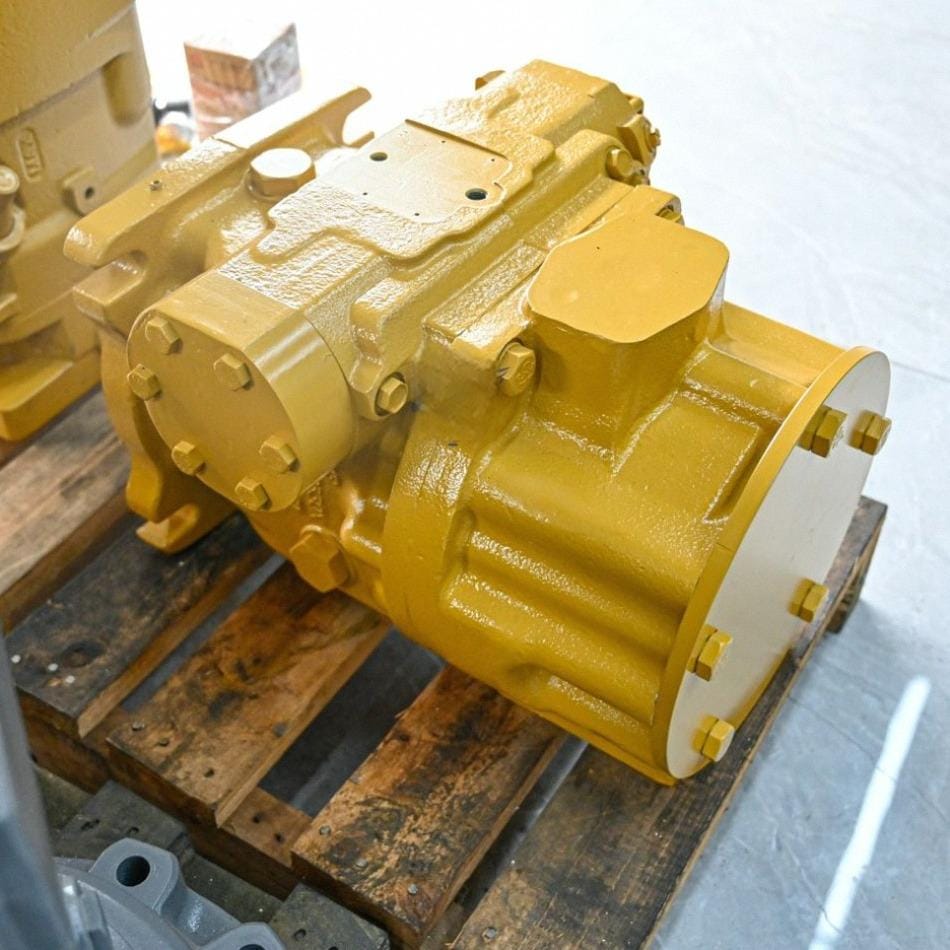 397-6960 397-3941 Hydraulic Pump Assembly for Caterpillar 308 Excavator Picture 4 397-6960 397-3941 Hydraulic Pump Assembly for Caterpillar 308 Excavator - Image 4
