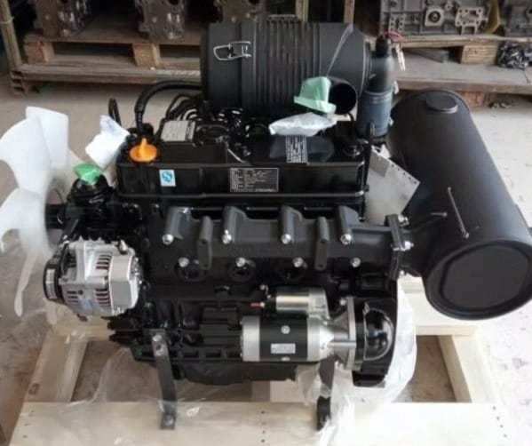 4D88E YM129608-01330 Diesel Engine Assembly for Komatsu PC50MR-2 Excavator Picture 7 Tatan 4D88E YM129608-01330 diesel engine assembly for Komatsu PC50MR-2 excavator-1