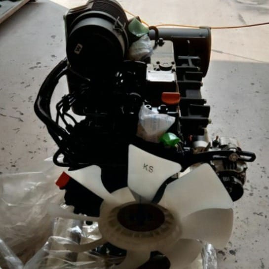 4D88E YM129608-01330 Diesel Engine Assembly for Komatsu PC50MR-2 Excavator Picture 3 Tatan 4D88E YM129608-01330 diesel engine assembly for Komatsu PC50MR-2 excavator-1