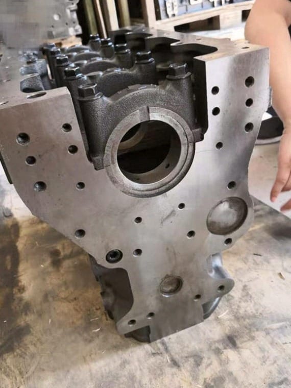 4D88E YM129608-01330 Diesel Engine Assembly for Komatsu PC50MR-2 Excavator Picture 4 Tatan 4D88E YM129608-01330 diesel engine assembly for Komatsu PC50MR-2 excavator-1