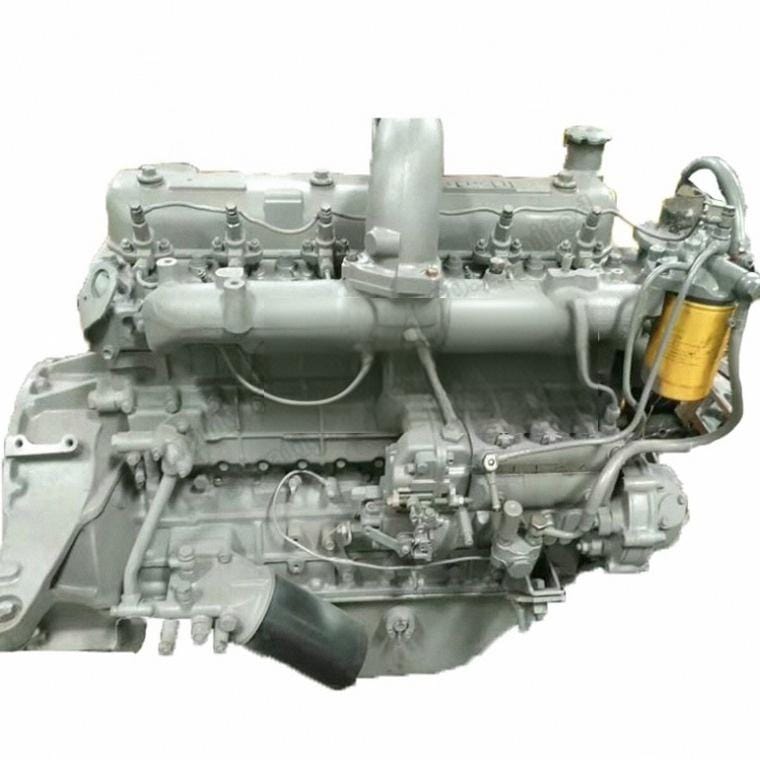 Tatan 6BG1T 1-11110-896-0 Diesel Engine Assembly for Hitachi EX200-3 Excavator