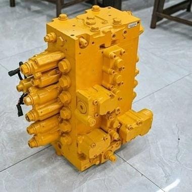 708-2L-00600 Main Control Valve Assembly for Komatsu PC200-8 Excavator Picture 2 Tatan 708-2L-00600 main control valve assembly for Komatsu PC200-8 excavator-1