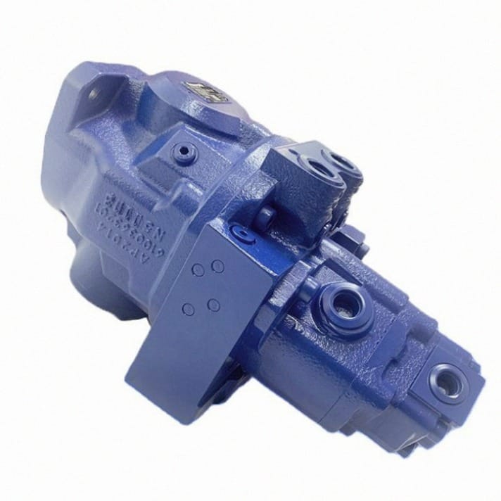AP2D18 2401-9293 Hydraulic Pump Assembly for Doosan DH35Z DX35Z Excavator