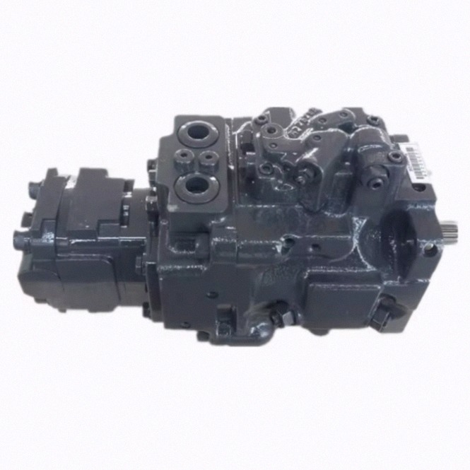 Komatsu PC35MR-2 Main Hydraulic Pump Assembly - HPV35 (OEM 708-1S-00021) Picture 4 Tatan AP2D18 708-8L-00110 hydraulic pump assembly for Komatsu PC35MR-2 excavator(4)
