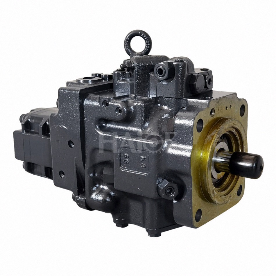 Komatsu PC35MR-2 Main Hydraulic Pump Assembly – HPV35 (OEM 708-1S-00021)