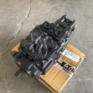 Tatan AP2D25 708-8H-00020 hydraulic pump assembly for Komatsu PC40-7 excavator-4