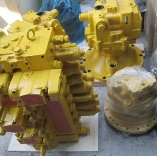 Tatan C0170 4628664 Main Control Valve Assembly for Hitachi ZX240-3 Excavator Picture 2 Tatan C0170 4628664 Main Control Valve Assembly for Hitachi ZX240-3 Excavator - Image 2
