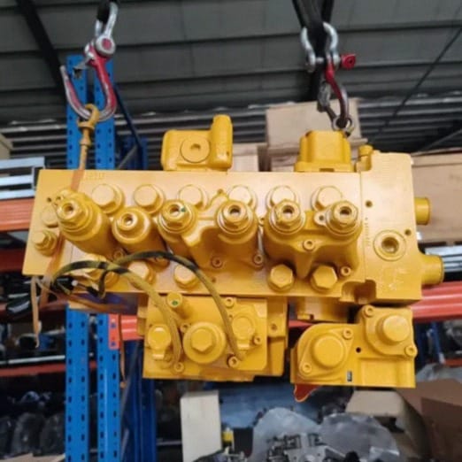 Tatan C0170 4628664 Main Control Valve Assembly for Hitachi ZX240-3 Excavator