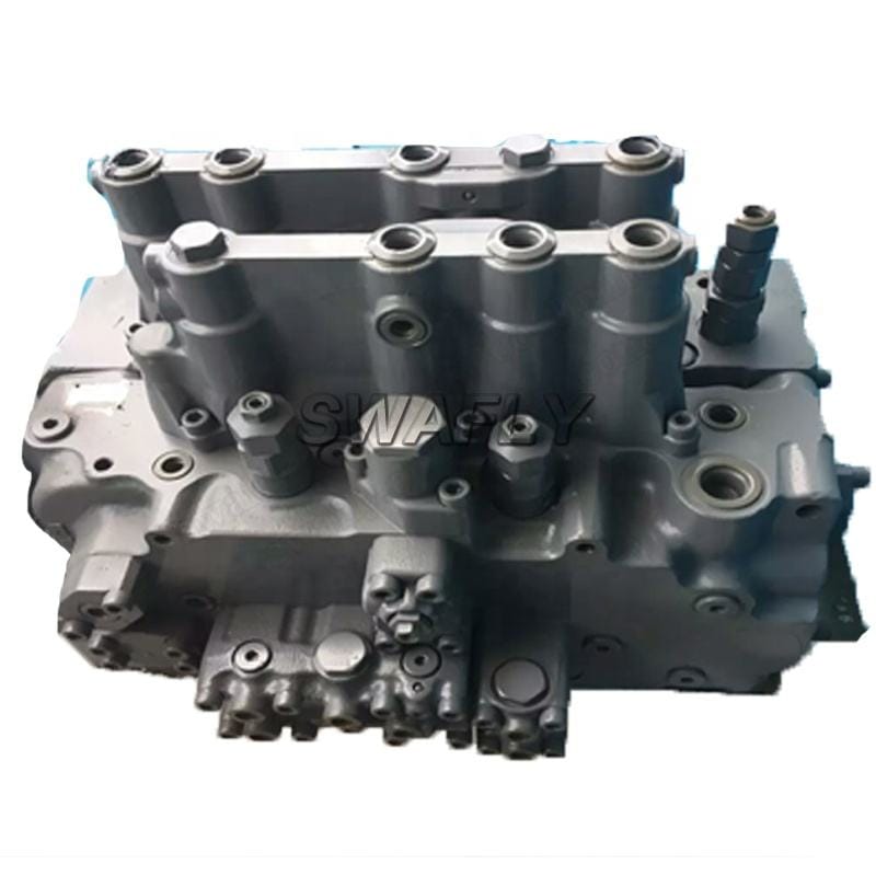 C0170 4628664 Main Control Valve Assembly for Hitachi ZX250-3 Excavator Picture 2 C0170 4628664 Main Control Valve Assembly for Hitachi ZX250-3 Excavator - Image 2