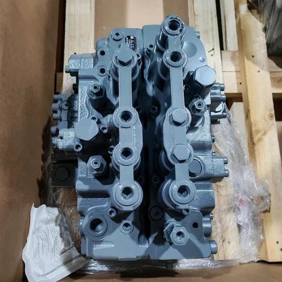 C0170 YA00000703 Main Control Valve Assembly for Hitachi ZX210-5G Excavator Picture 2 C0170 YA00000703 Main Control Valve Assembly for Hitachi ZX210-5G Excavator - Image 2
